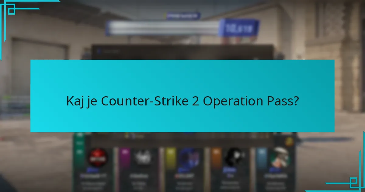Kako pogosto so nagrade dodeljene v Operation Pass?
