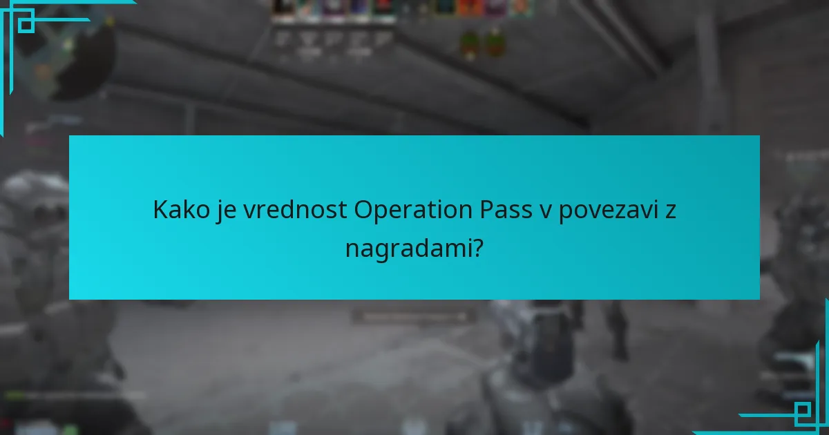 Kje lahko igralci najdejo nagrade v Counter-Strike 2?