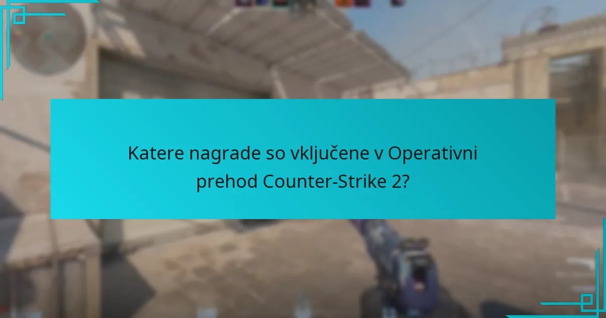 Kakšna je potencialna vrednost ponovne prodaje nagrad iz operativnega prehoda?