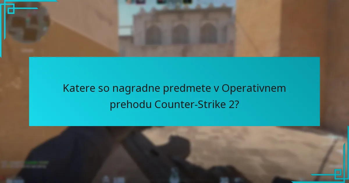 Kako se nagrade Counter-Strike 2 primerjajo z drugimi igrami?